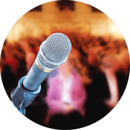 Kundenumfrage Events & Entertainment