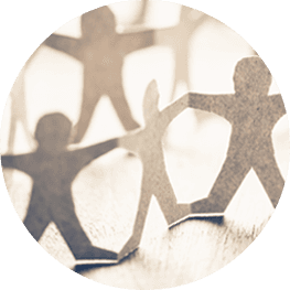 Inquérito aos clientes: Sociedades, Associações &  Clubes