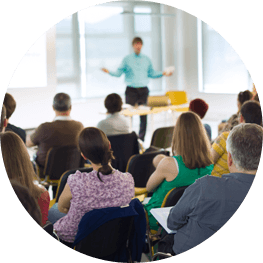 Inquérito aos clientes: Treino