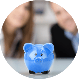 Inquérito aos clientes: Serviços financeiros