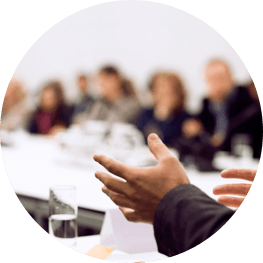 Inquérito aos clientes: Consultoria empresarial