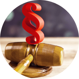 Inquérito aos clientes: Serviços jurídicos