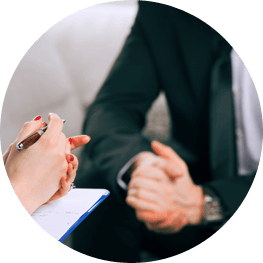 Inquérito aos clientes: Serviços de saúde mental