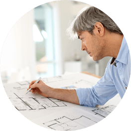 Inquérito aos clientes: Arquitetura