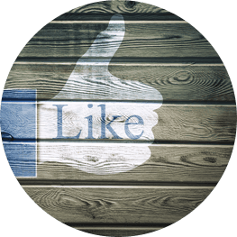 Inquérito aos clientes: Redes sociais