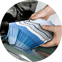 Inquérito aos clientes: Produção multimédia