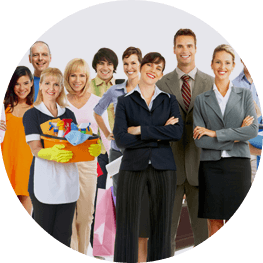 Inquérito aos clientes: Serviços