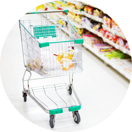 Inquérito aos clientes: Lojas de retalho